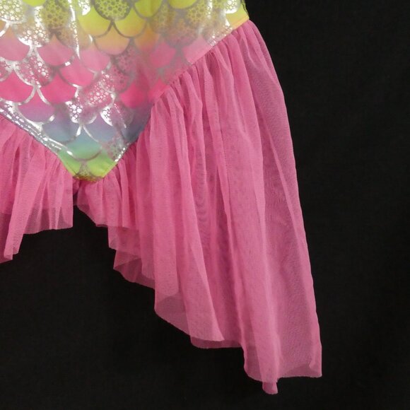 GEORGE | small (6) | Mermaid Style Skirt - Swimwear with Pink Tulle - Picture 14 of 14